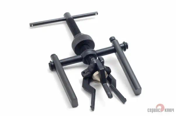 77703 — Съемник внутренних подшипников в упаковке: 20 СЕРВИС КЛЮЧ